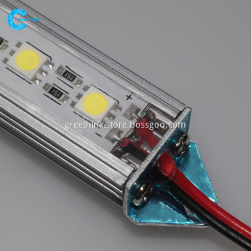 SMD5050 60leds  Rigid  LED Counter Light